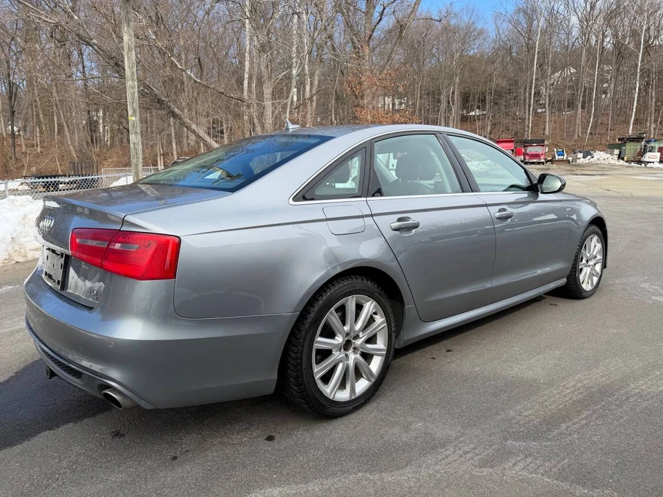 2015 Audi C7 A6 - Image 6 of 21