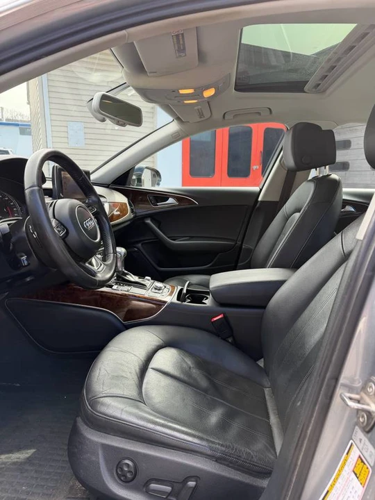 2015 Audi C7 A6 - Image 12 of 21