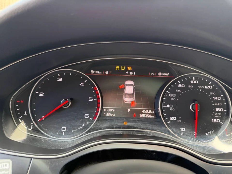 2015 Audi C7 A6 - Image 16 of 21