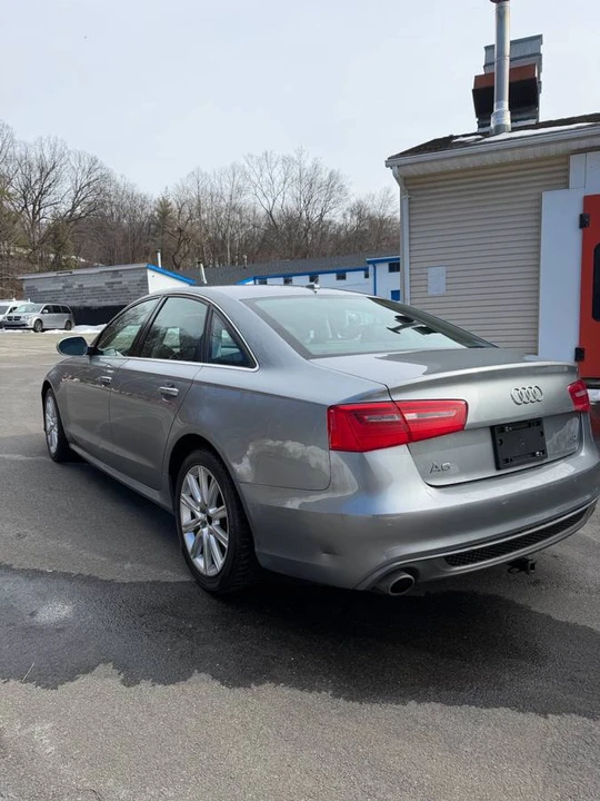 2015 Audi C7 A6 - Image 4 of 21