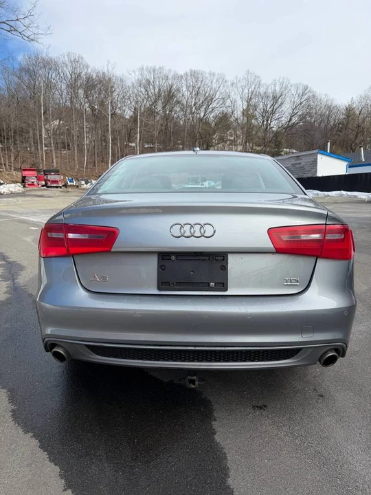 2015 Audi C7 A6 - Image 5 of 21