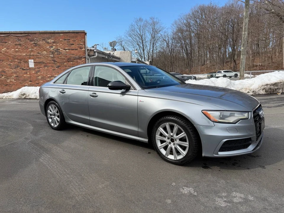 2015 Audi C7 A6 - Image 8 of 21