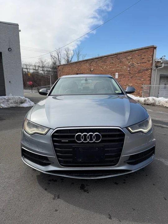 2015 Audi C7 A6 - Image 10 of 21