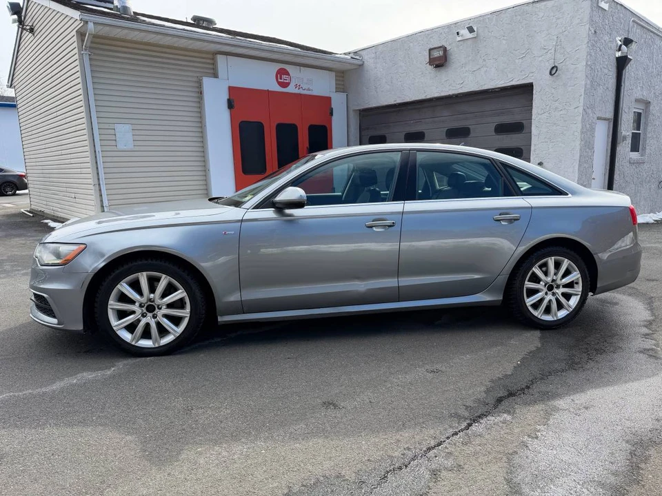 2015 Audi C7 A6 - Image 3 of 21