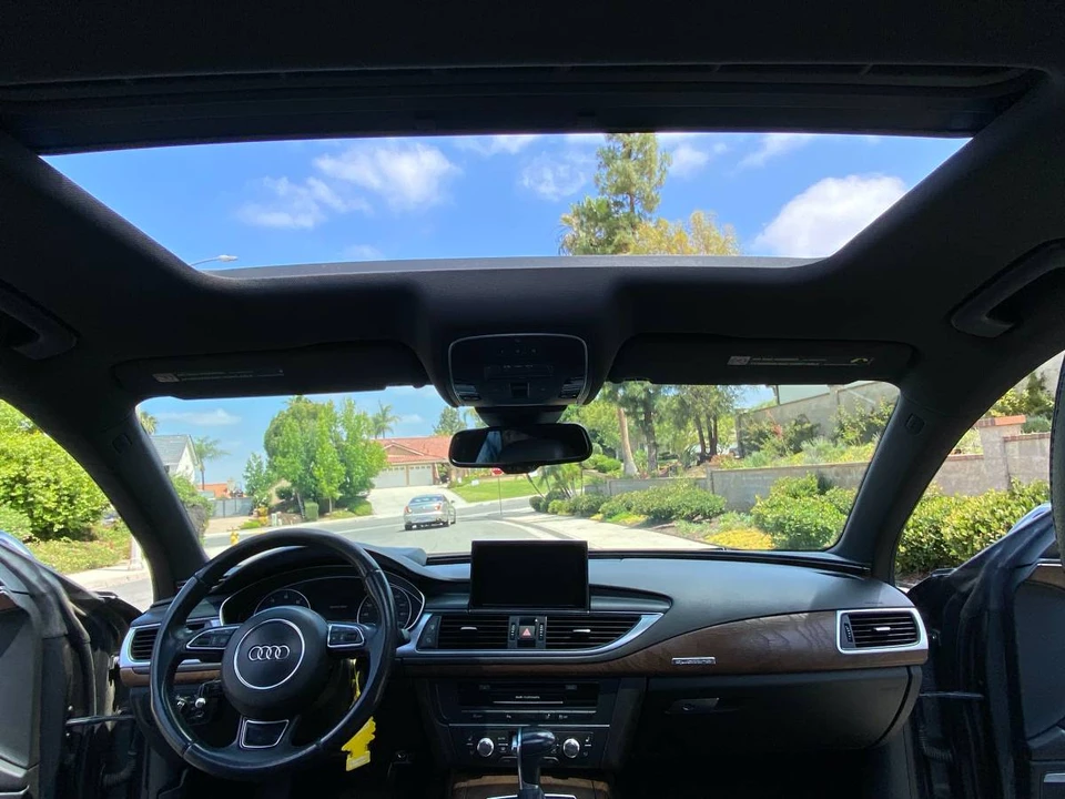 2015 Audi 4L Q7 - Image 9 of 24