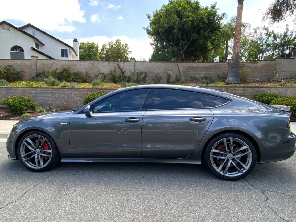 2015 Audi 4L Q7 - Image 4 of 24