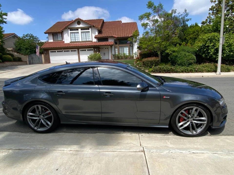 2015 Audi 4L Q7 - Image 5 of 24