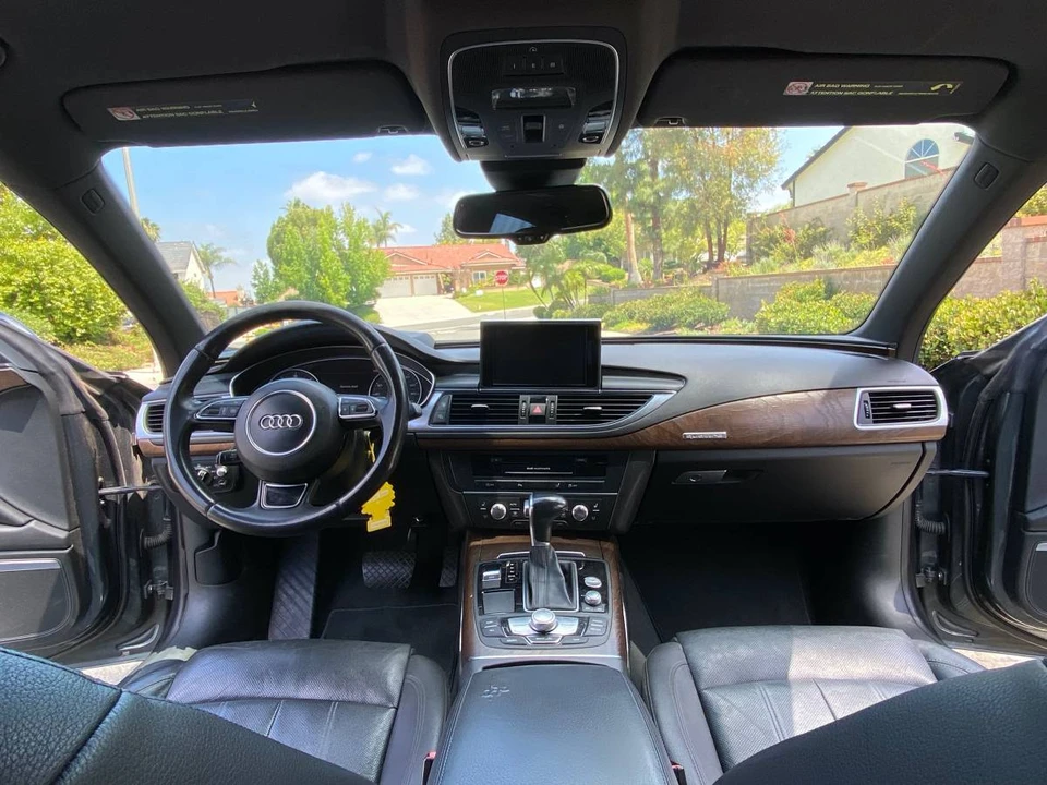 2015 Audi 4L Q7 - Image 8 of 24