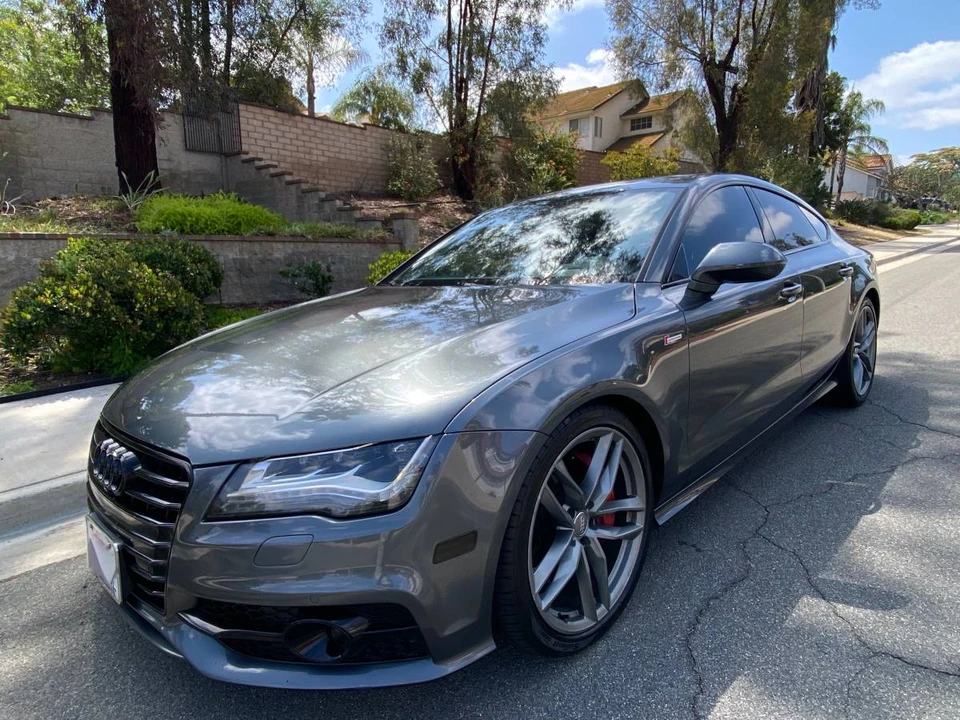 2015 Audi 4L Q7 - Image 6 of 24