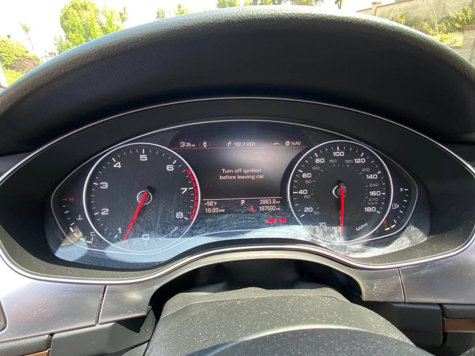 2015 Audi 4L Q7 - Image 22 of 24