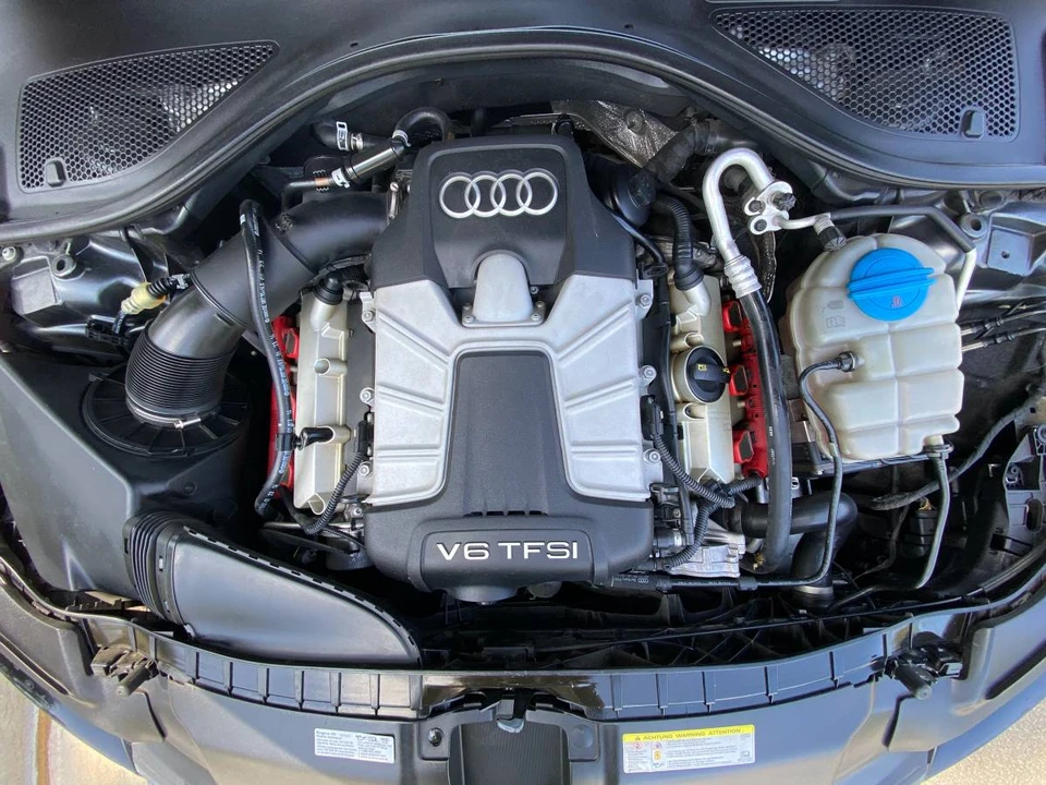 2015 Audi 4L Q7 - Image 21 of 24