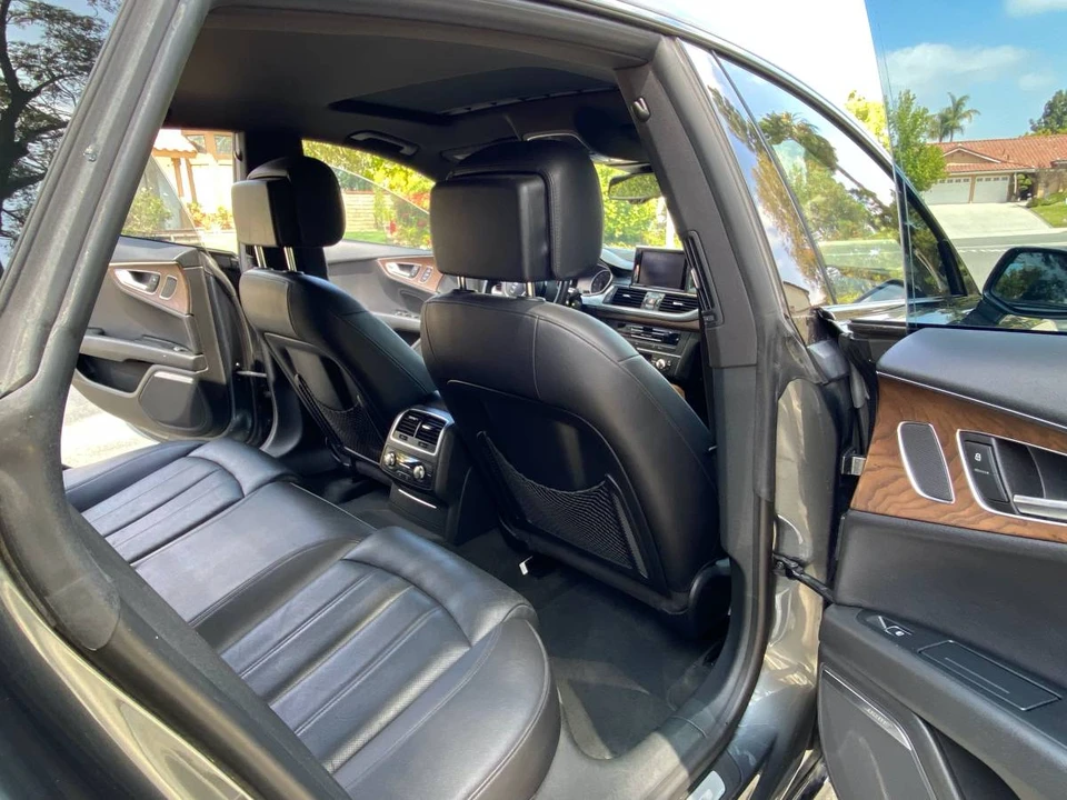 2015 Audi 4L Q7 - Image 14 of 24
