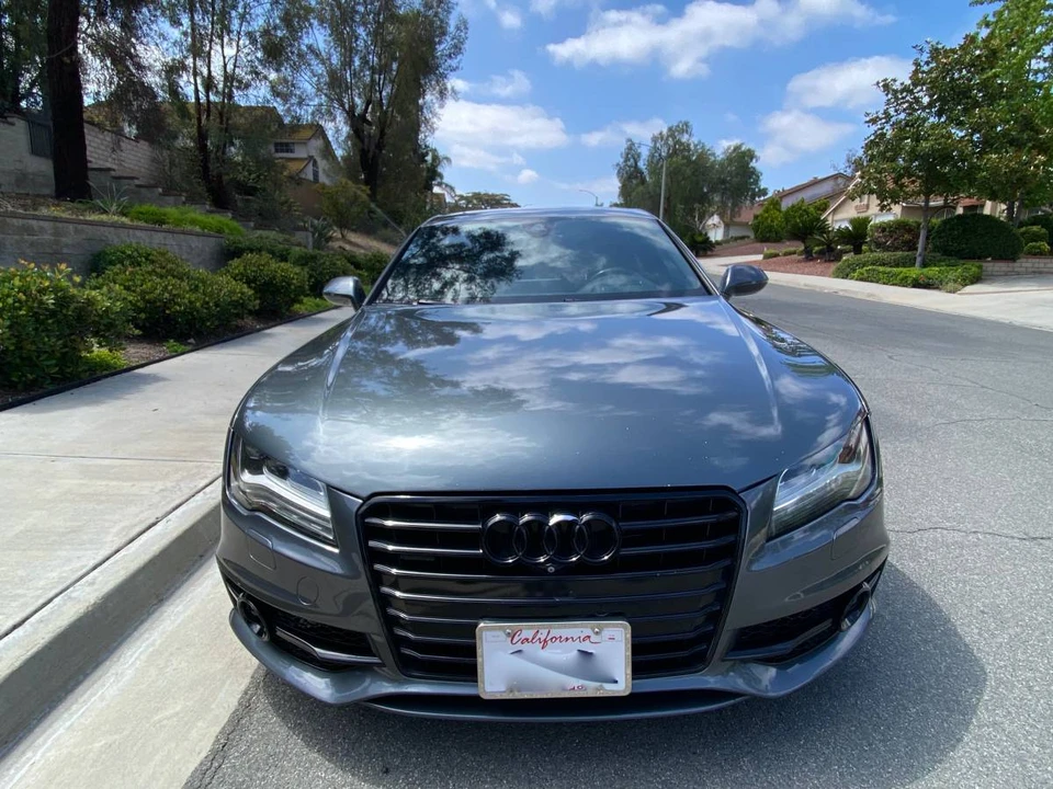 2015 Audi 4L Q7 - Image 3 of 24