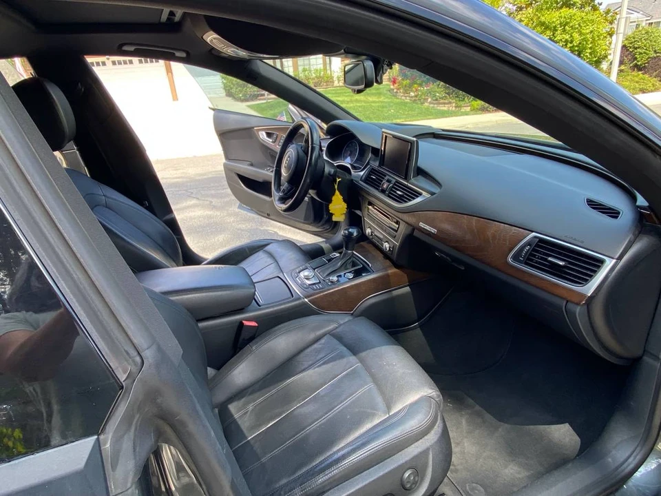 2015 Audi 4L Q7 - Image 11 of 24