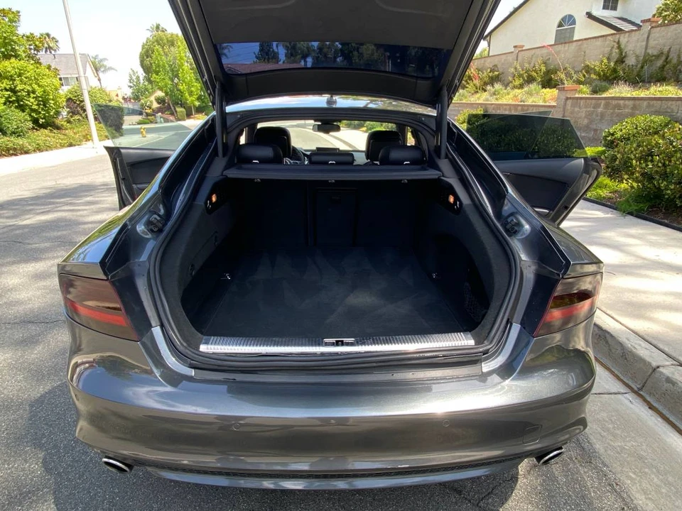 2015 Audi 4L Q7 - Image 19 of 24