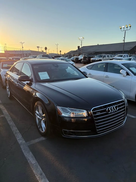 2015 Audi D4 A8 - Image 4 of 4