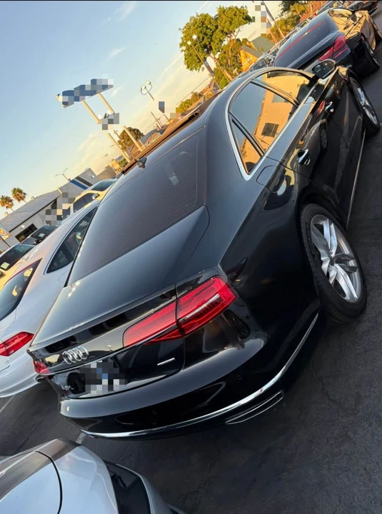 2015 Audi D4 A8 - Image 3 of 4