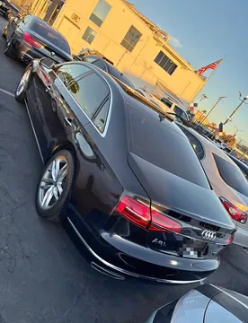 2015 Audi A8