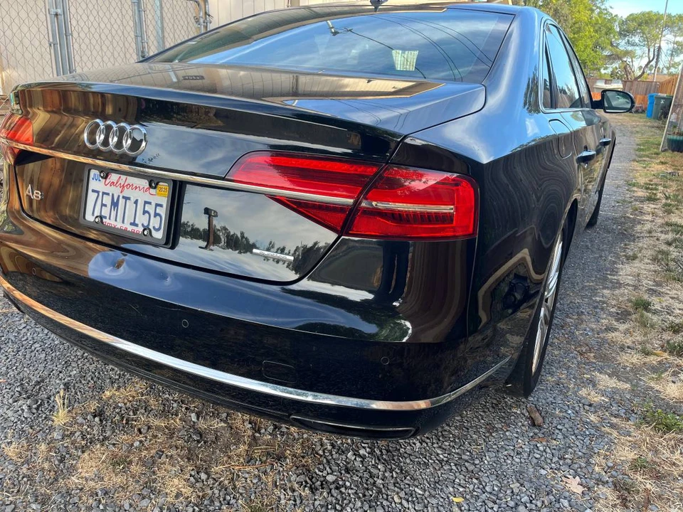 2015 Audi D4 A8 - Image 5 of 13