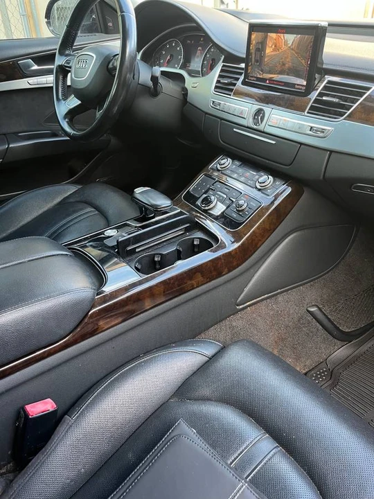 2015 Audi D4 A8 - Image 7 of 13