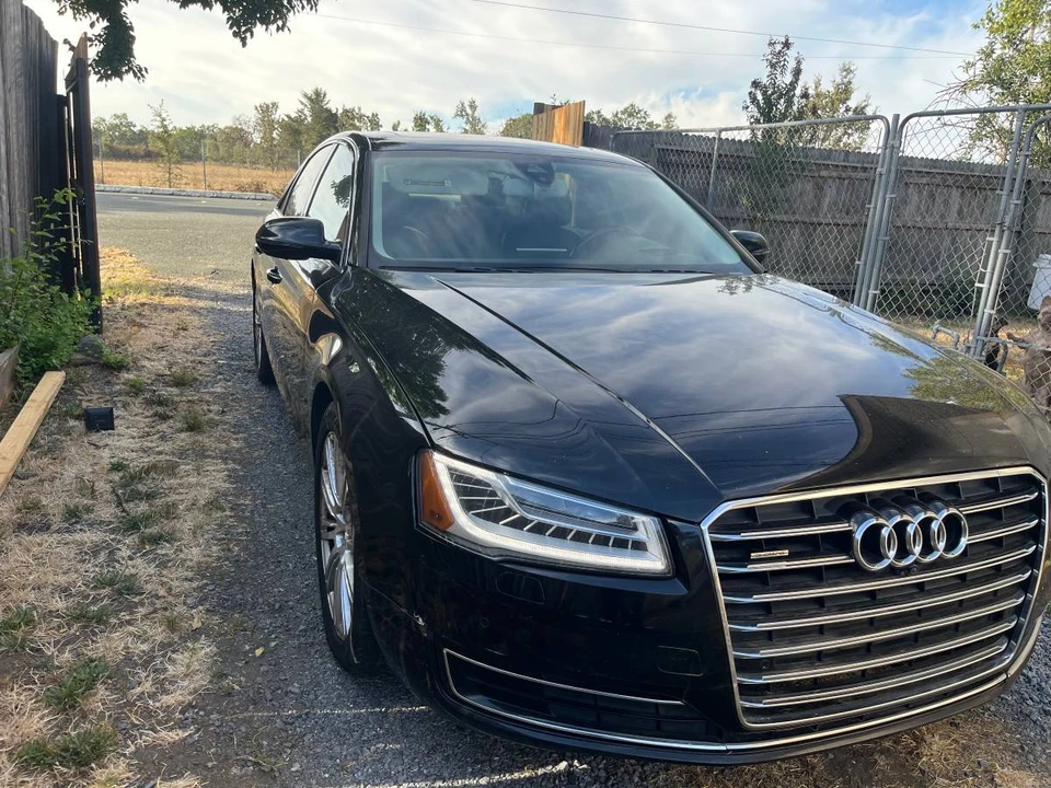 2015 Audi D4 A8 - Image 2 of 13