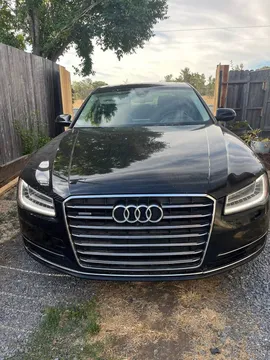 2015 Audi A8 3.0 Quattro
