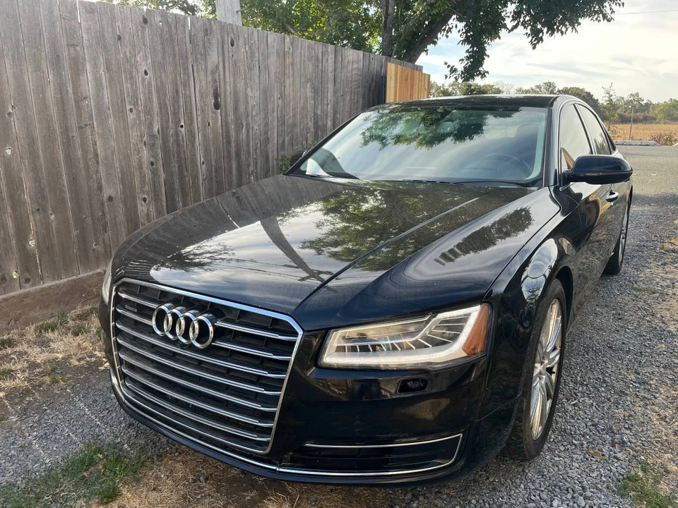 2015 Audi D4 A8 - Image 3 of 13