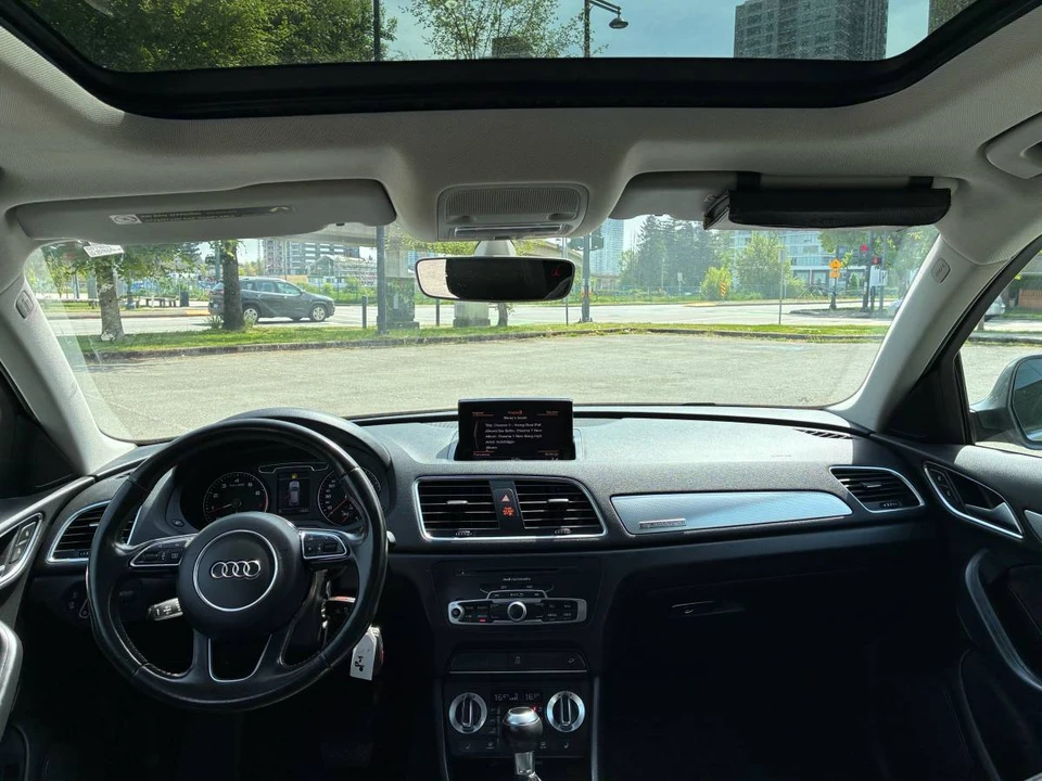 2015 Audi 8U Q3 - Image 10 of 15