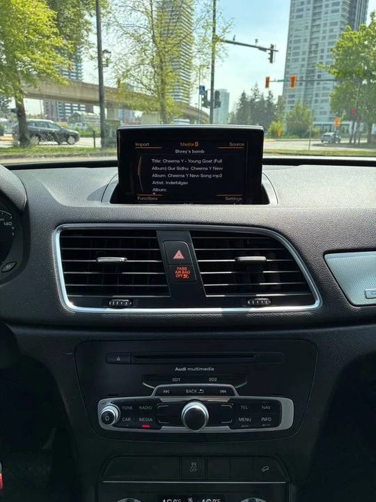 2015 Audi 8U Q3 - Image 7 of 15