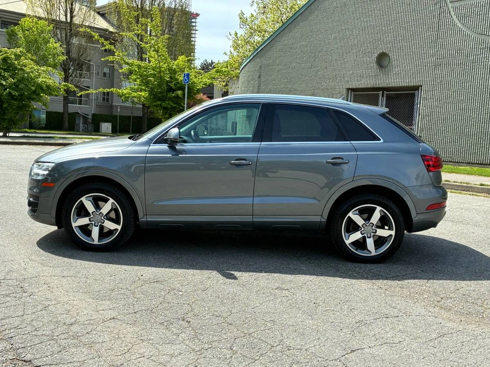 2015 Audi 8U Q3 - Image 2 of 15