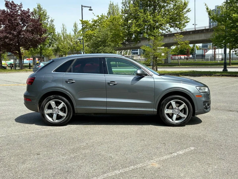 2015 Audi 8U Q3 - Image 11 of 15