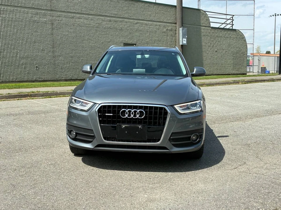 2015 Audi 8U Q3 - Image 13 of 15
