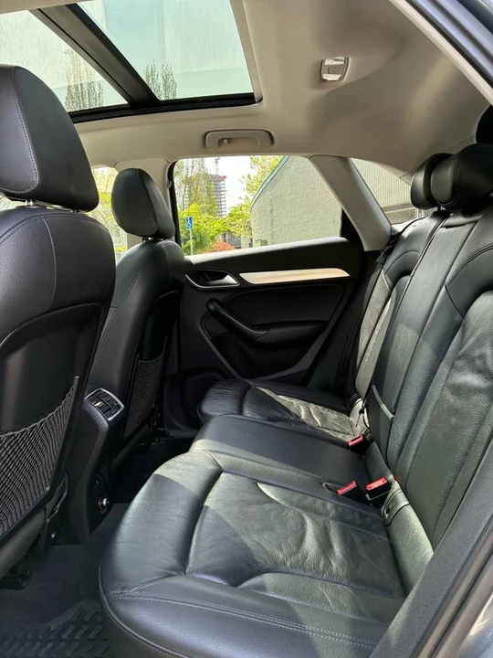 2015 Audi 8U Q3 - Image 8 of 15