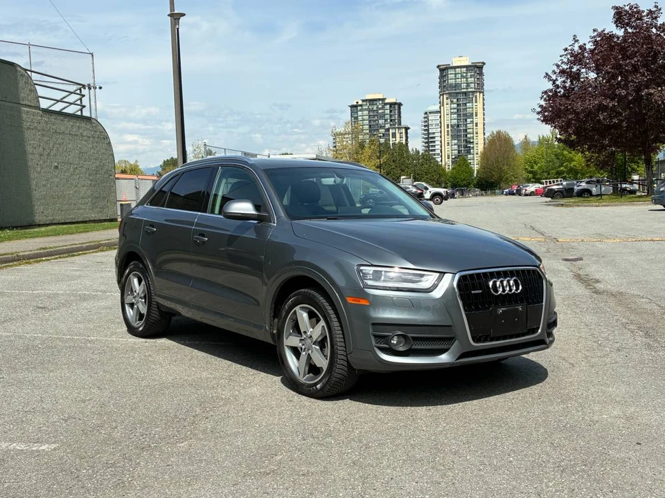2015 Audi 8U Q3 - Image 14 of 15