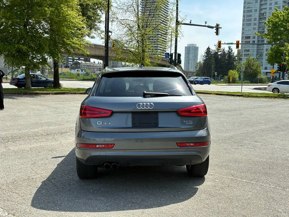 2015 Audi 8U Q3 - Image 3 of 15