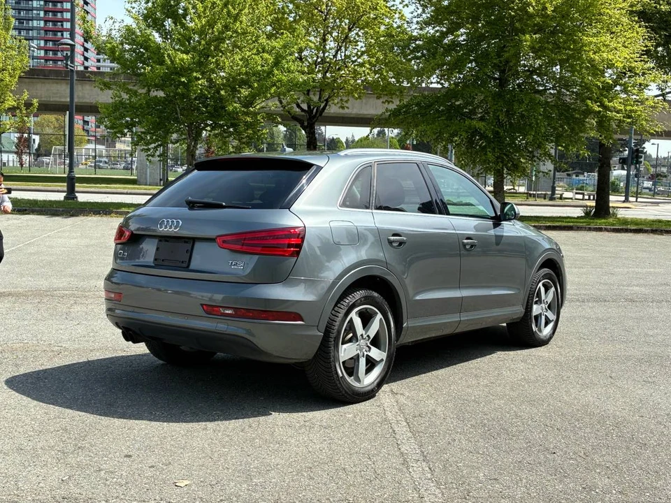 2015 Audi 8U Q3 - Image 12 of 15