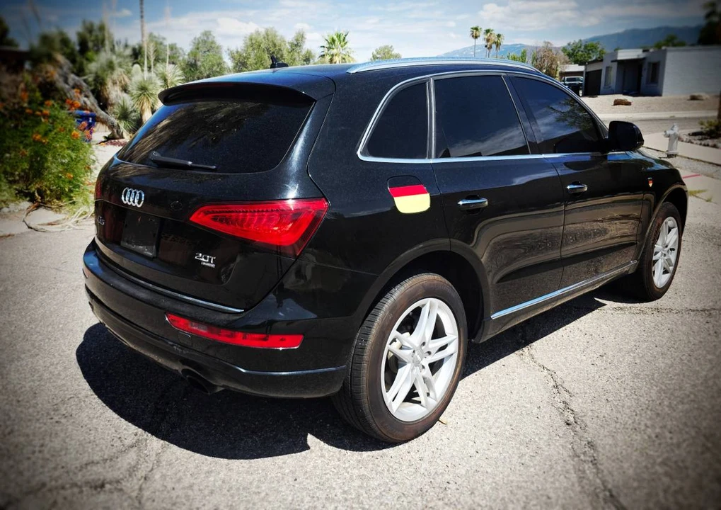 2015 Audi 8R Q5 - Image 7 of 20