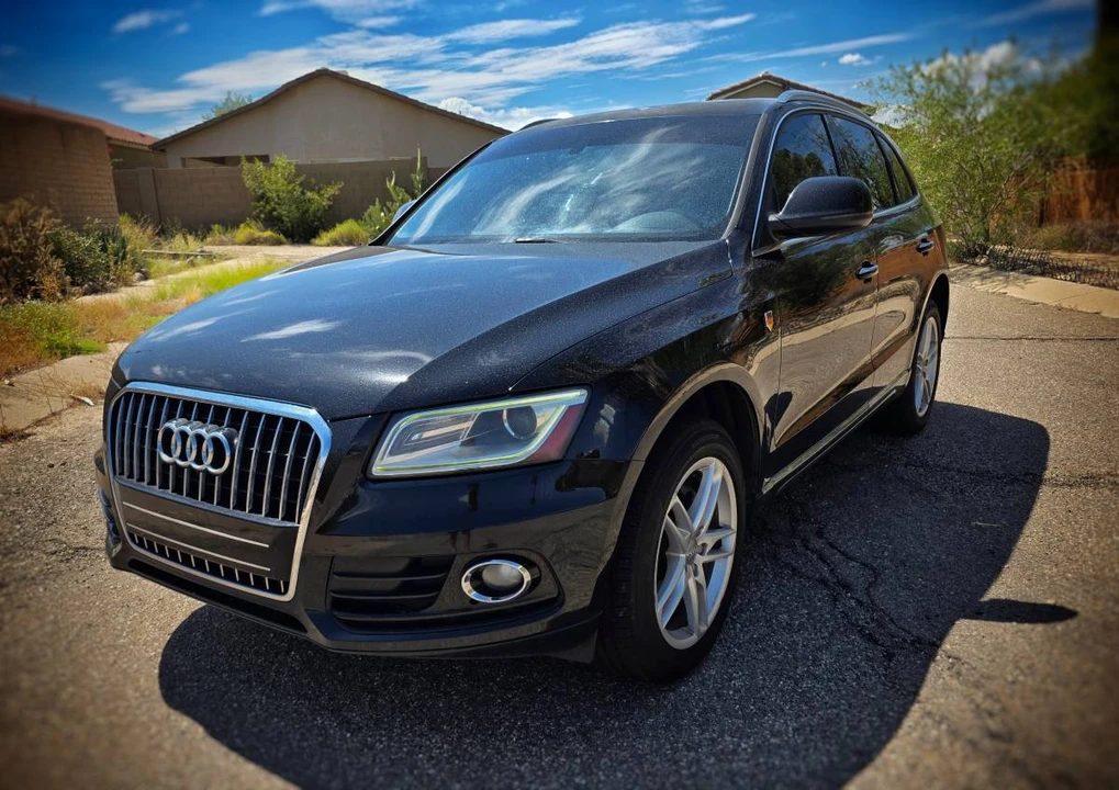 2015 Audi 8R Q5 - Image 3 of 20