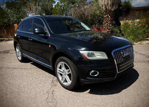 2015 Audi Q5 2.0T Quattro