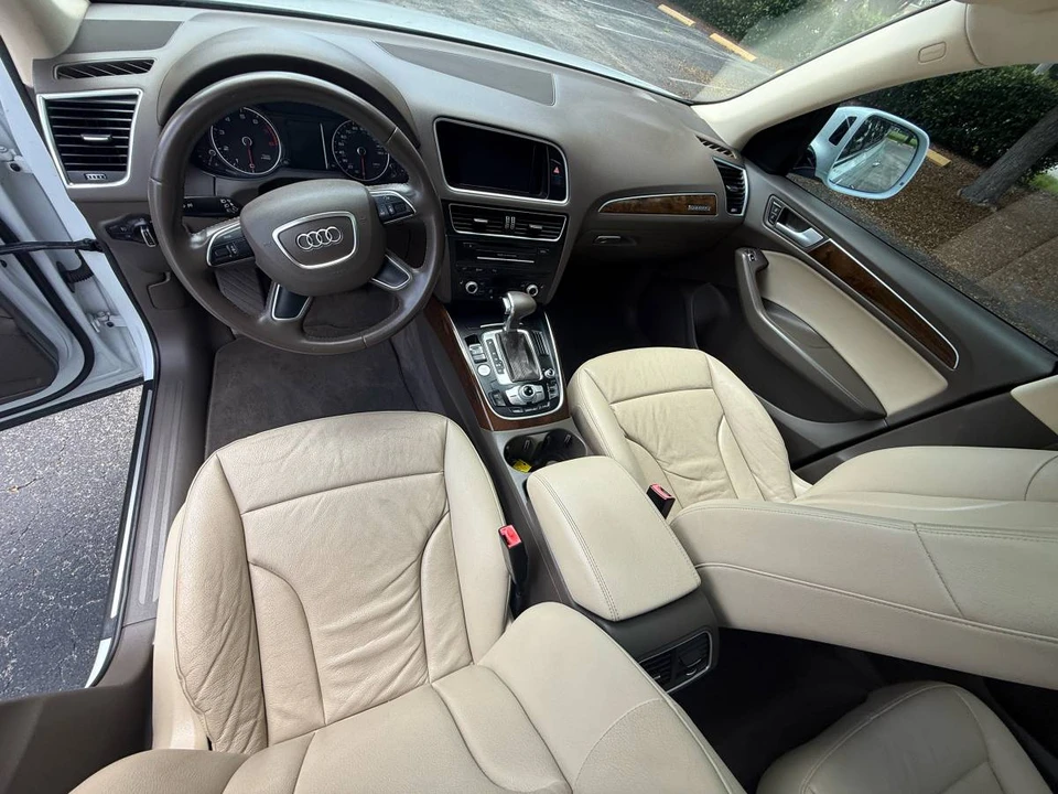 2015 Audi 8R Q5 - Image 12 of 17