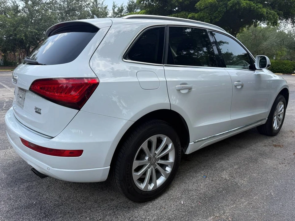 2015 Audi 8R Q5 - Image 4 of 17