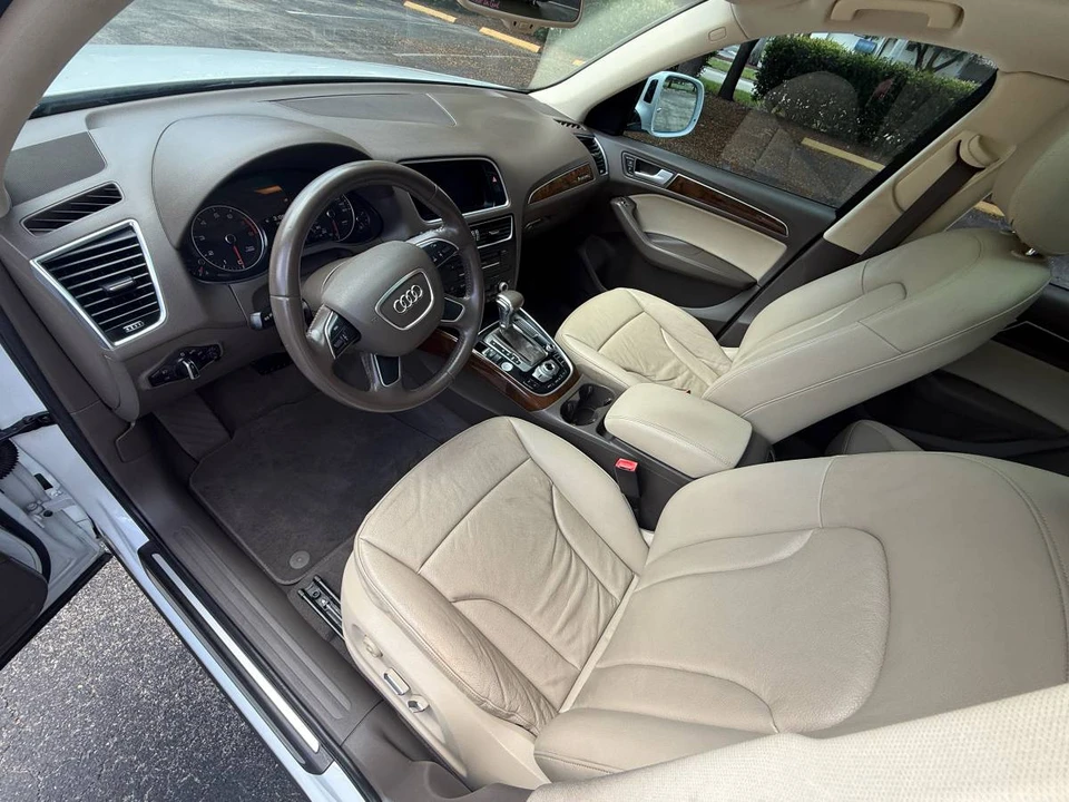 2015 Audi 8R Q5 - Image 9 of 17