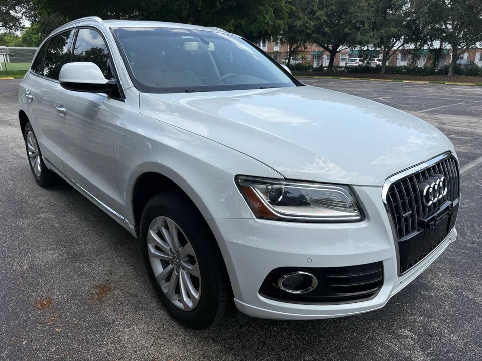 2015 Audi 8R Q5 - Image 6 of 17