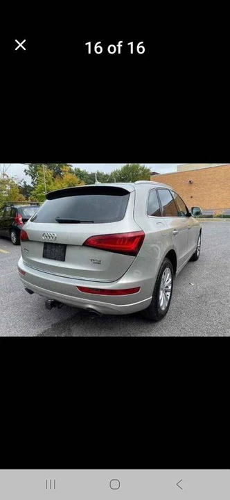 2014 Audi 8R Q5 - Image 16 of 16