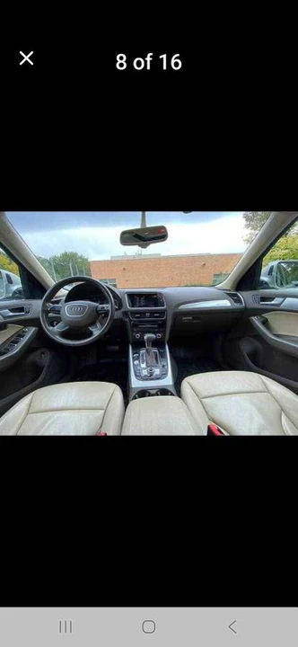 2014 Audi 8R Q5 - Image 6 of 16