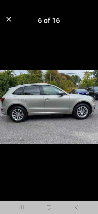 2014 Audi 8R Q5 - Image 8 of 16