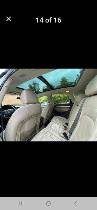 2014 Audi 8R Q5 - Image 12 of 16