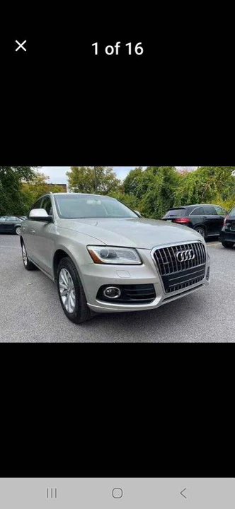 2014 Audi 8R Q5 - Image 2 of 16