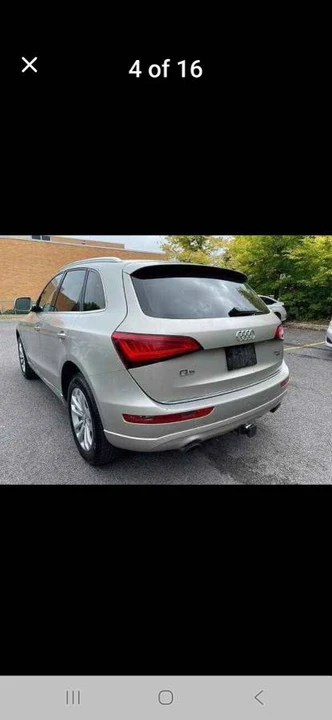 2014 Audi 8R Q5 - Image 4 of 16