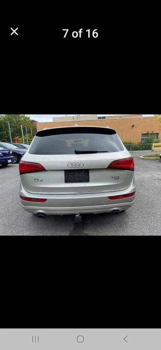 2014 Audi 8R Q5 - Image 7 of 16